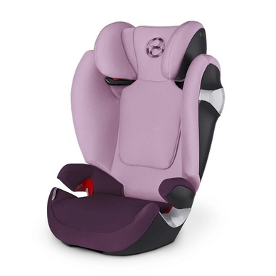 Cybex Autostoel Solution M Princess Pink