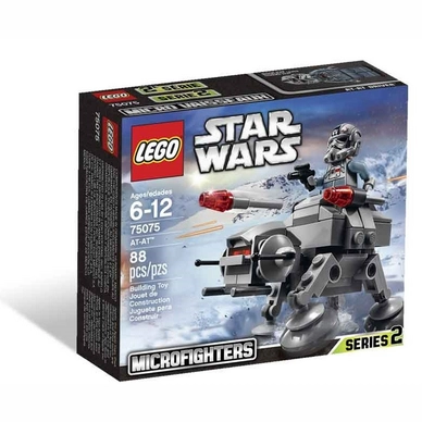 AT-AT Microfighter Lego Star Wars