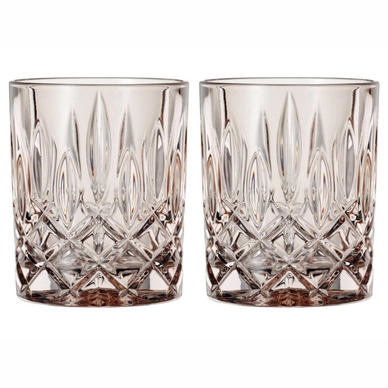 Verre à Whiskey Nachtmann Noblesse Taupe 295 ml (2-Pieces)