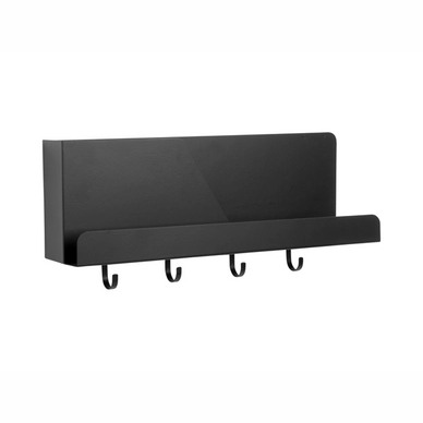 Wand Organiser PT Living Perky Iron Black
