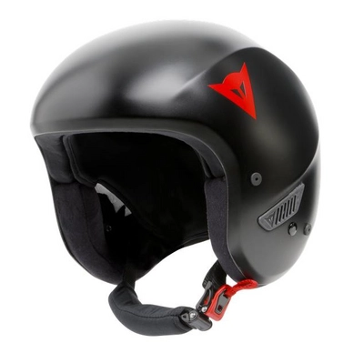 Ski Helmet Dainese Unisex R001 Fiber Black
