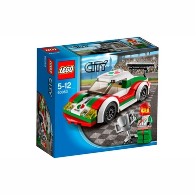 Racewagen Lego City