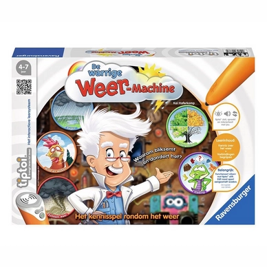 Tiptoi De Weermachine