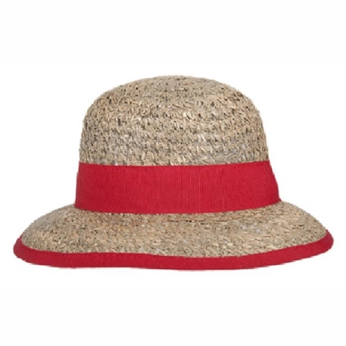 Hoed Hatland Women Loren Red