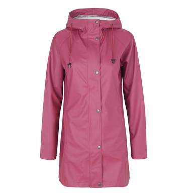 Regenjas Ilse Jacobsen Women RAIN87 Maroon