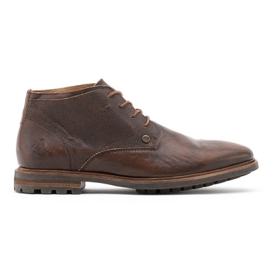 Veterschoen Rehab Mike Basic Tobacco