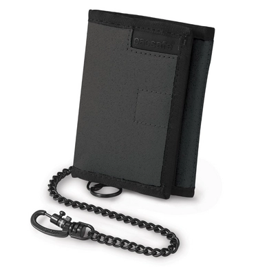 Portemonnee Pacsafe RFIDsafe Z50 Charcoal