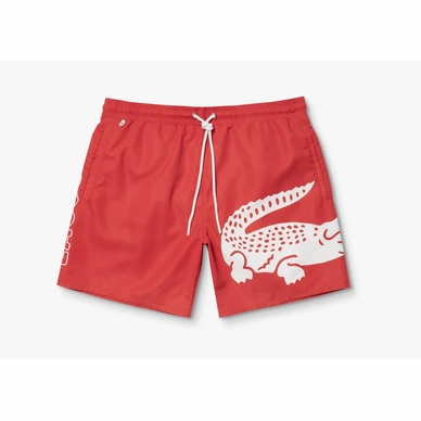 Zwembroek Lacoste Men MH6281 Red