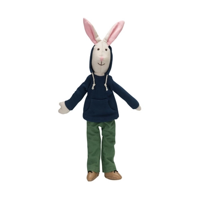 Knuffel Kidsdepot Bunny Doll Son  27 cm