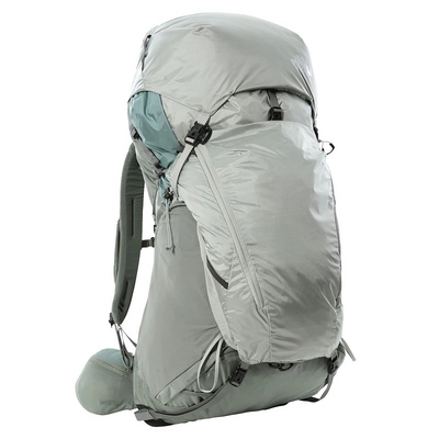 Backpack The North Face Banchee 65 Wrought Iron Agave Green (L/XL)