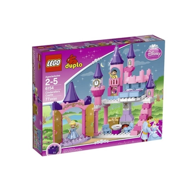 Assepoesters Kasteel Lego Duplo