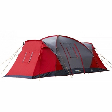 Tent Regatta Atlin 6 Man Vis-A-Vis Tent Pepper Lead Grey
