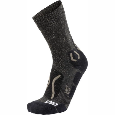 Chaussettes de Marche Uyn Men Trekking Outdoor Light Brown Bronze