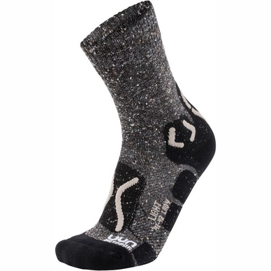 Chaussettes de Marche Uyn Women Trekking Outdoor Light Light Brown Beige