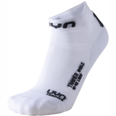 Chaussettes Uyn Women Trainer Ankle White Grey