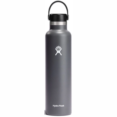 Bouteille Isotherme Hydro Flask Standard Mouth Flex Cap Stone 709 ml