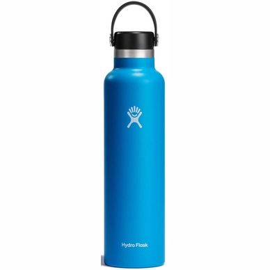 Bouteille Isotherme Hydro Flask Standard Mouth Flex Cap Pacific 709 ml