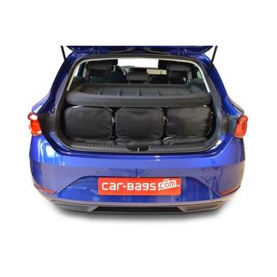 Autotaschenset Car-Bags Seat Leon 2020+