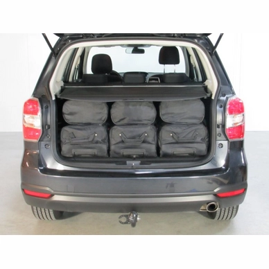 Auto Reisetaschen Set Subaru Forester '13+