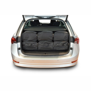 Autotaschenset Car-Bags Skoda Octavia IV Combi (Auch PHEV) 2020+