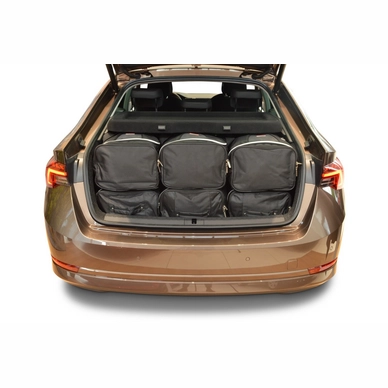 Tassenset Carbags Skoda Octavia IV (NX) Hatchback 2020+