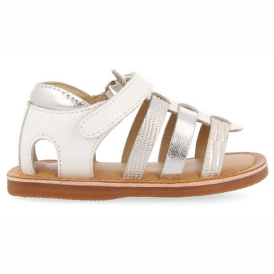Sandaal Gioseppo Girls Gapland White