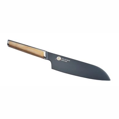 Santokumes Everdure Zwart/Bruin S 16 cm