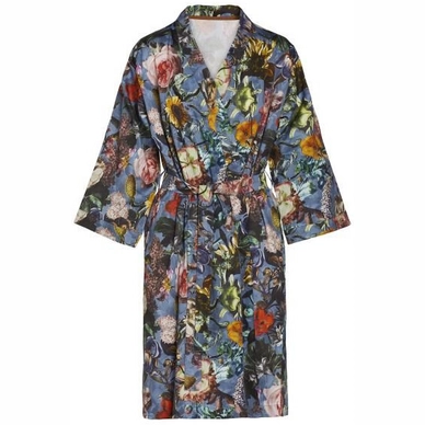 Peignoir Kimono Essenza Sarai Famke Moonlight Blue