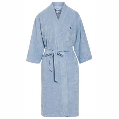 Essenza Kimono Sarai Uni Blue Fog