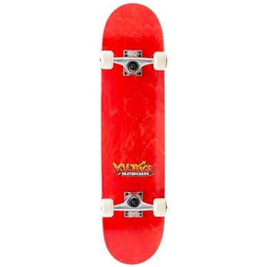 Skateboard Enuff Voltage Graffiti Red
