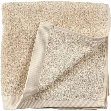 Handdoek Sodahl Comfort Organic Offwhite (50 x 100 cm)