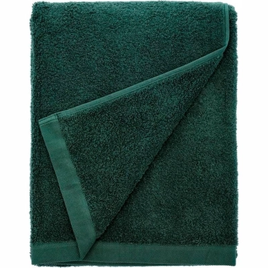 Serviette de Bain Sodahl Comfort Organic Deep Green (90 x 150 cm)