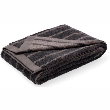 Douchelaken Sodahl Common Organic Ash (70 x 140 cm)