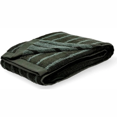 Douchelaken Sodahl Common Organic Forest Green (70 x 140 cm)
