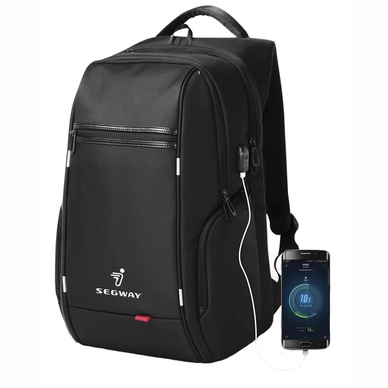 Backpack Segway USB Laptop Black