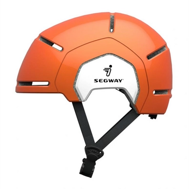 Helm Ninebot By Segway Orange Kinder