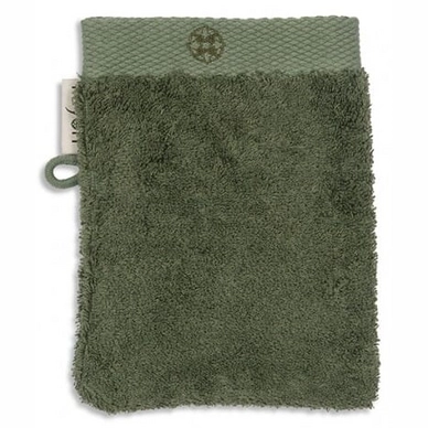 Washandje Kayori Sento Groen (16 x 21 cm)