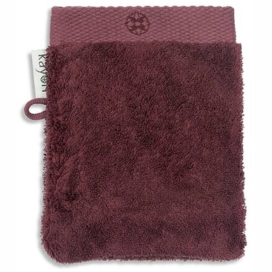 Washandje Kayori Sento Rood 16 x 21 cm (Set van 6)