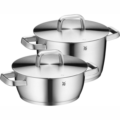 Kookpan WMF Iconic 22/22 cm (2-Delig)