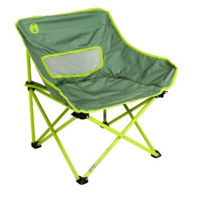 Folding chair Coleman Kick-Back Breeze Compact Lime