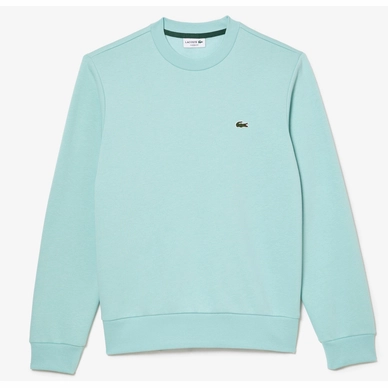 Pull Lacoste Homme SH9608 Pastille Mint