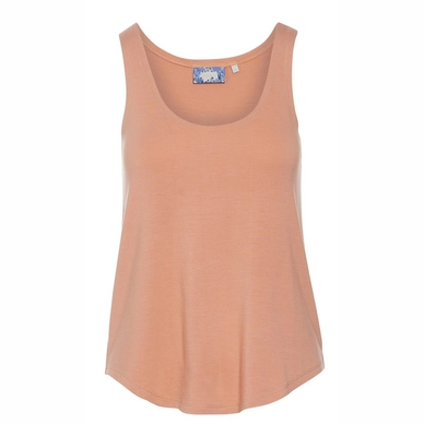 Top Essenza Shelby Uni Sleeveless Dry Terra