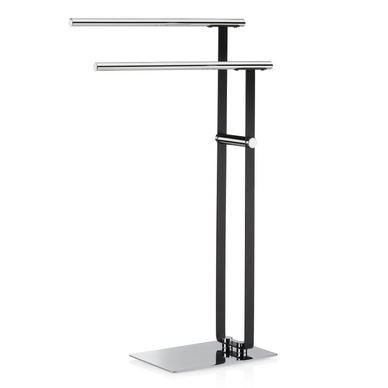 Handdoekenrek Kela Sirius Chromed