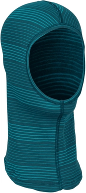 Balaclava Odlo Face Mask Originals Warm Tumultuous Sea Submerged Stripes