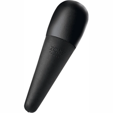 Weinverschluss Zone Denmark Rocks Black 8,5 cm