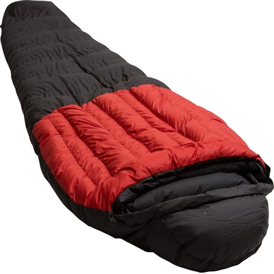 Slaapzak Lowland Glacier Red (Links)