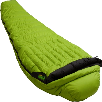 Slaapzak Lowland Serai 600 1 Lime (Rechts)