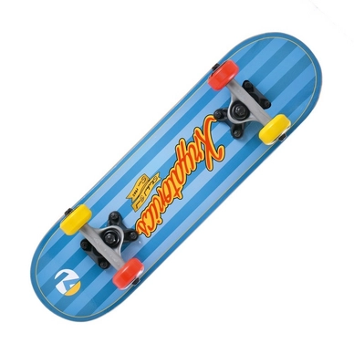 Skateboard Kryptonics Locker Board 22 Banner Blue