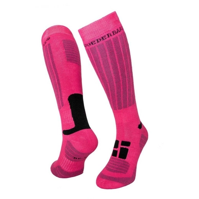 Skisok Poederbaas Women Sport Performance Pink