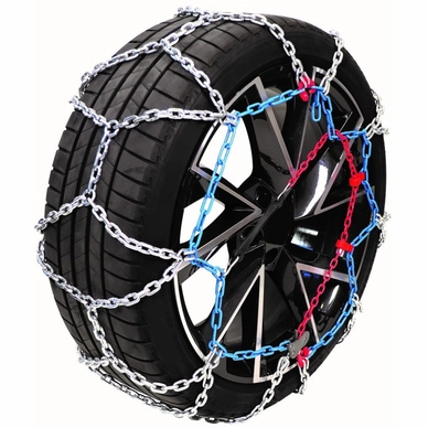 Catene Da Neve BOTTARI MASTER 16 Mm Per Furgoni E Fuoristrada 4x4